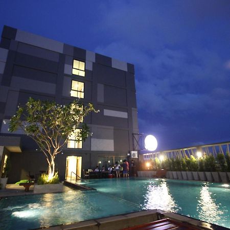 Memo Suite Pattaya Dış mekan fotoğraf