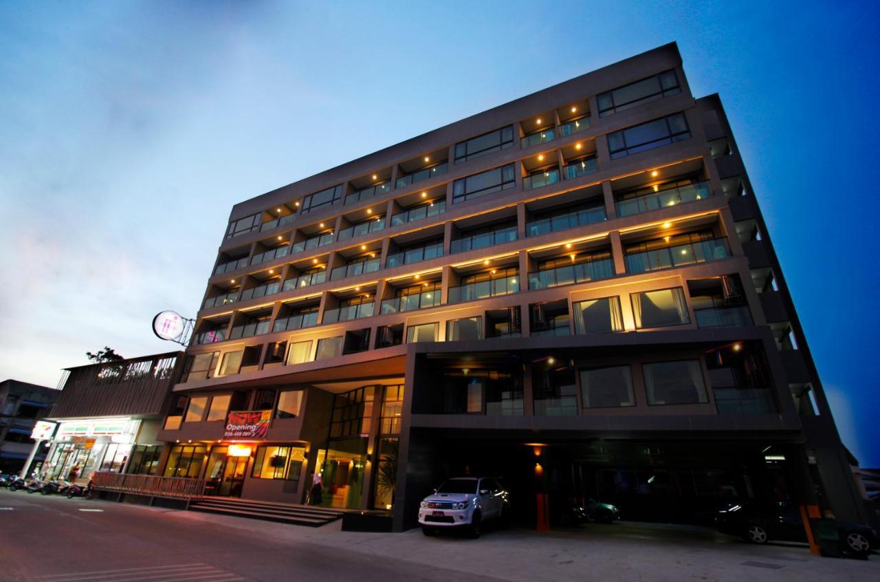 Memo Suite Pattaya Dış mekan fotoğraf