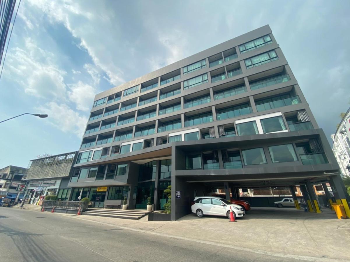 Memo Suite Pattaya Dış mekan fotoğraf
