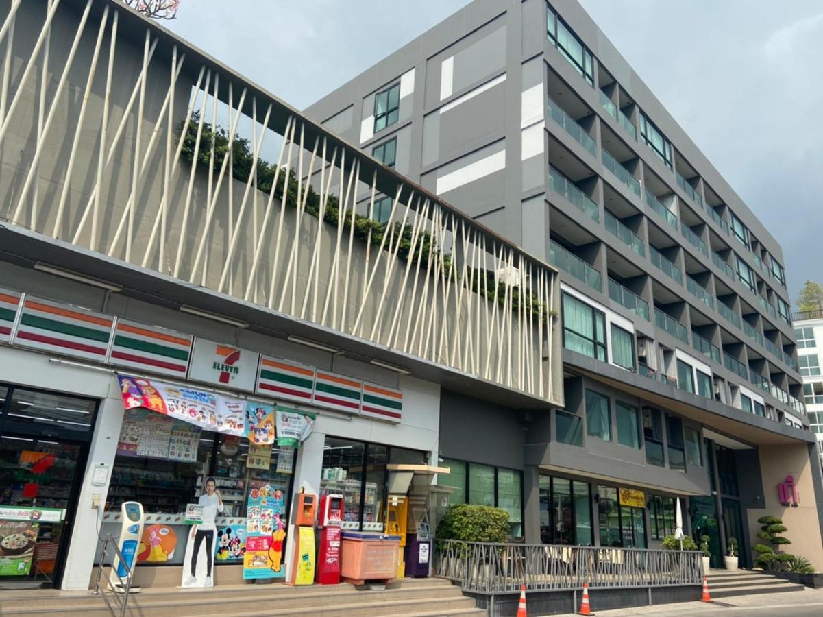 Memo Suite Pattaya Dış mekan fotoğraf