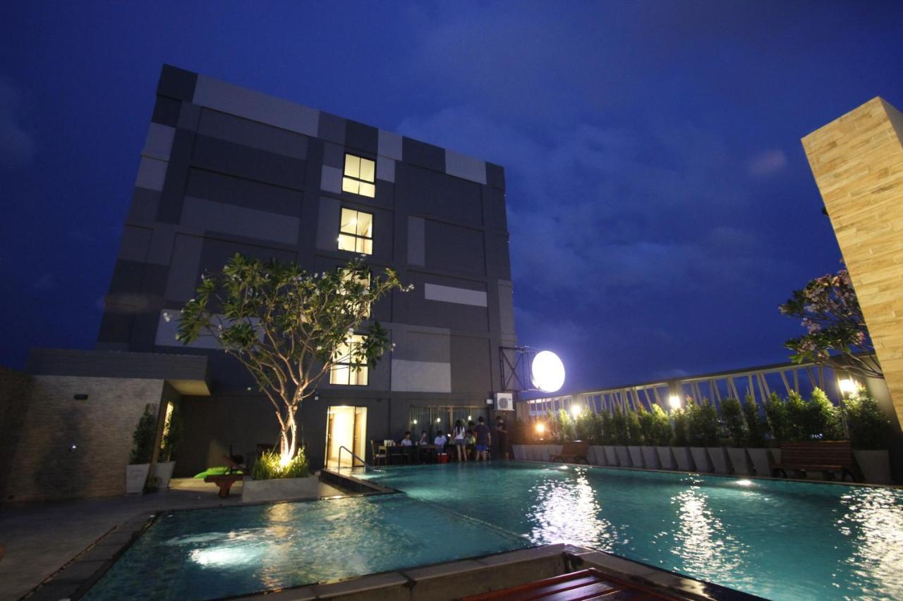Memo Suite Pattaya Dış mekan fotoğraf