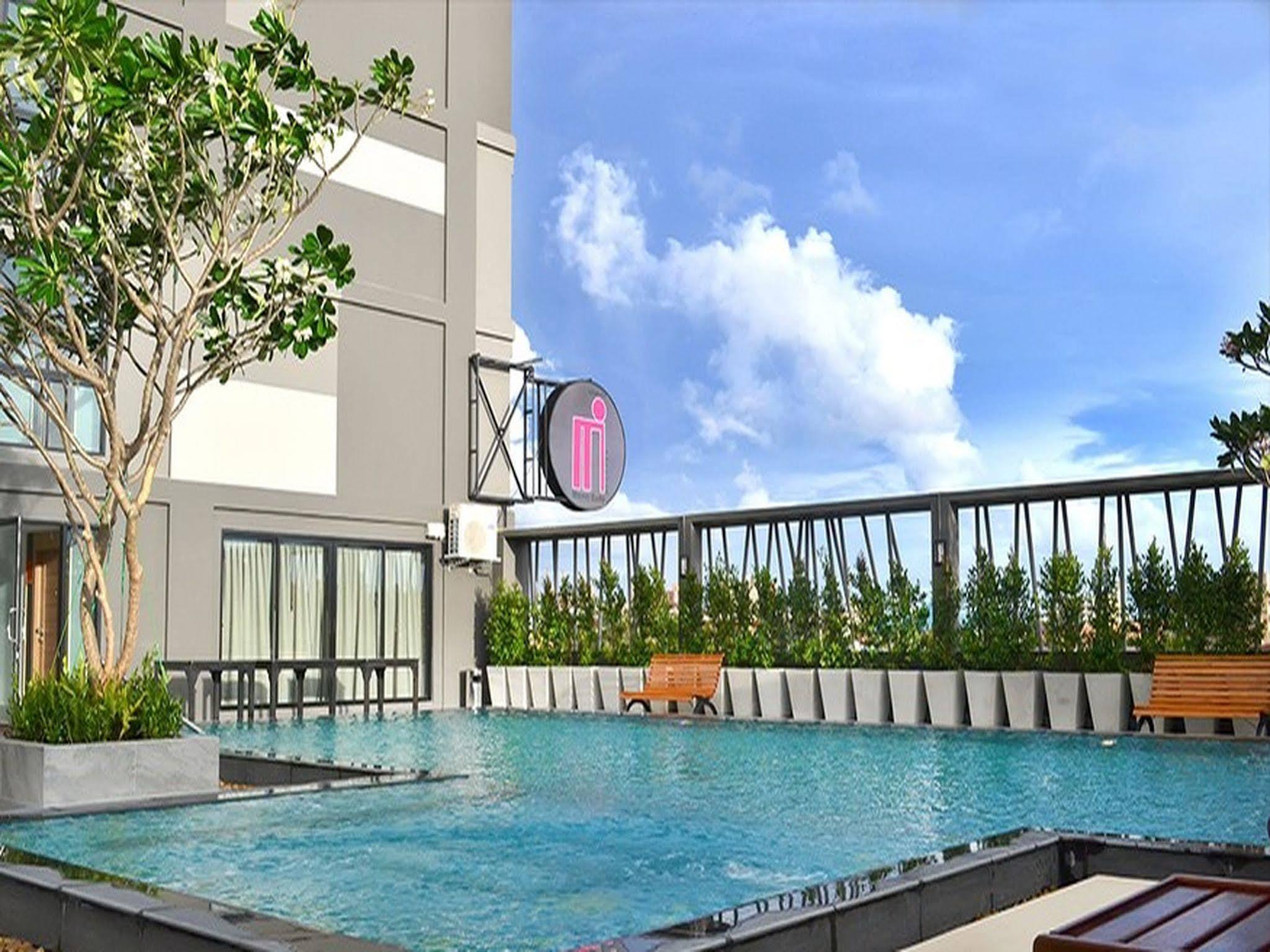 Memo Suite Pattaya Dış mekan fotoğraf