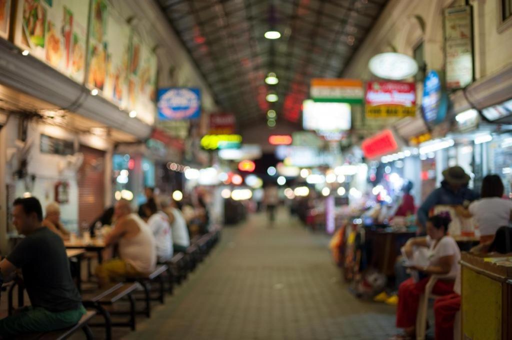 Memo Suite Pattaya Dış mekan fotoğraf
