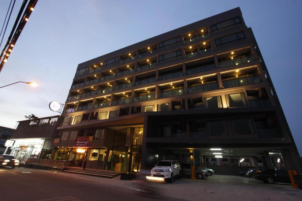 Memo Suite Pattaya Dış mekan fotoğraf