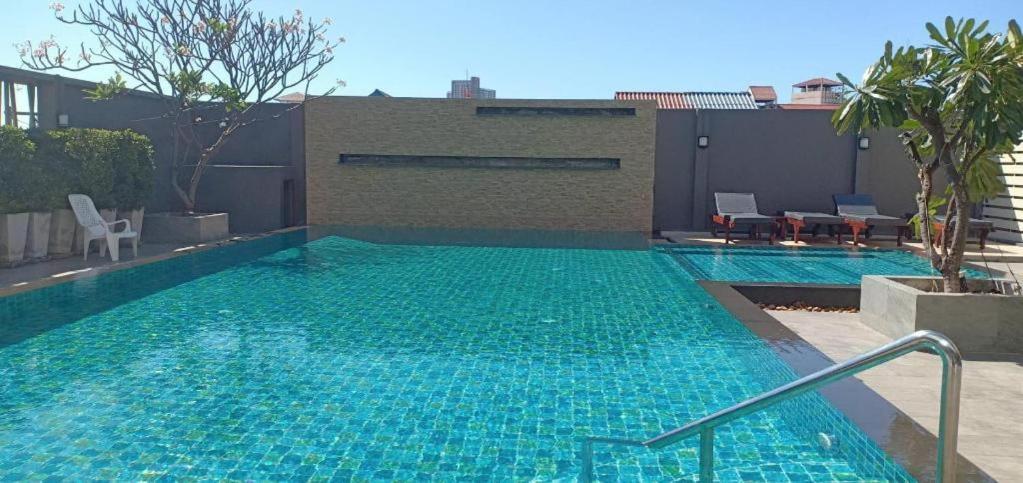 Memo Suite Pattaya Dış mekan fotoğraf