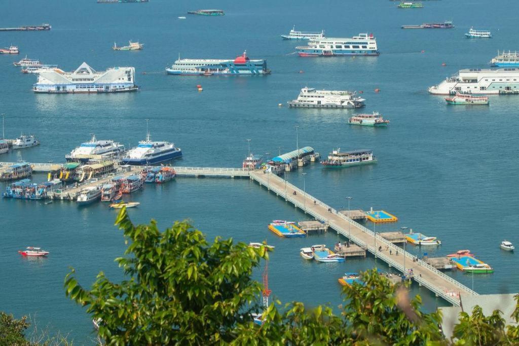 Memo Suite Pattaya Dış mekan fotoğraf
