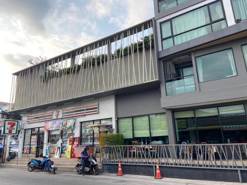 Memo Suite Pattaya Dış mekan fotoğraf
