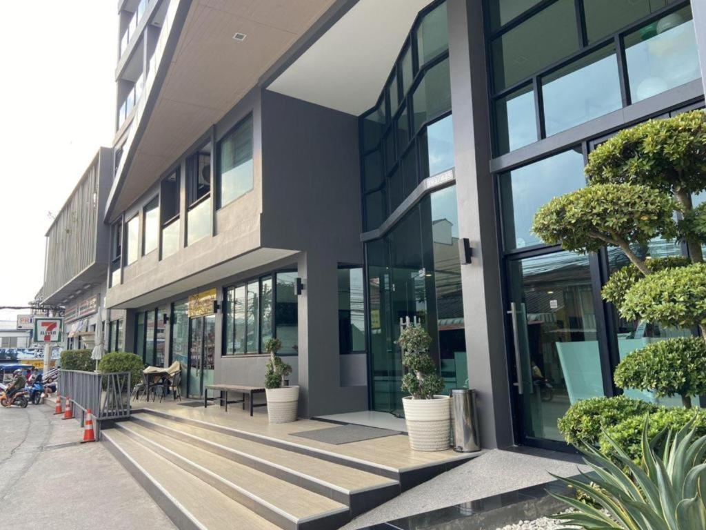 Memo Suite Pattaya Dış mekan fotoğraf