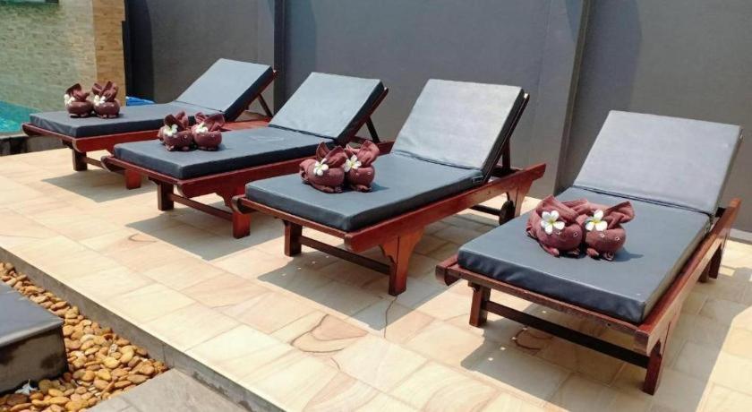 Memo Suite Pattaya Dış mekan fotoğraf