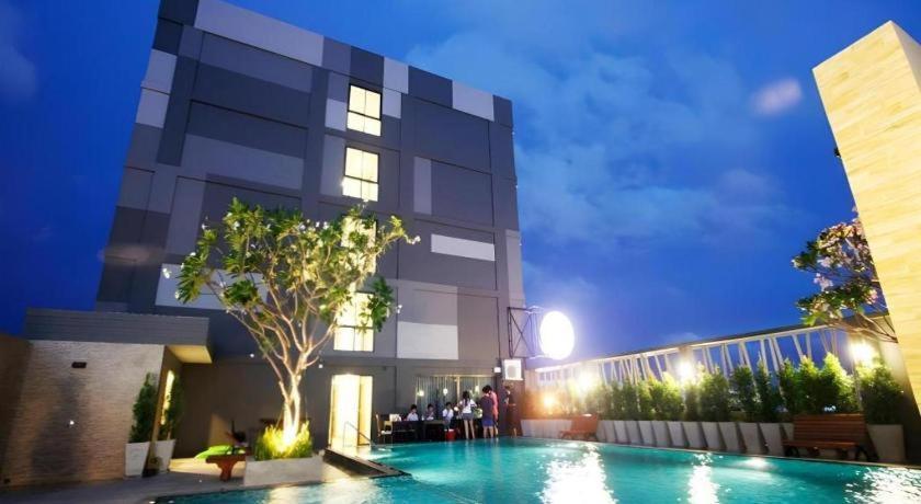 Memo Suite Pattaya Dış mekan fotoğraf