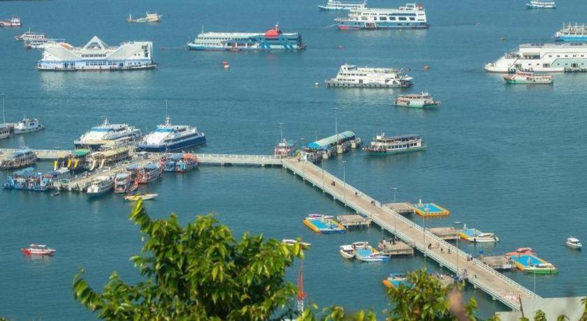 Memo Suite Pattaya Dış mekan fotoğraf