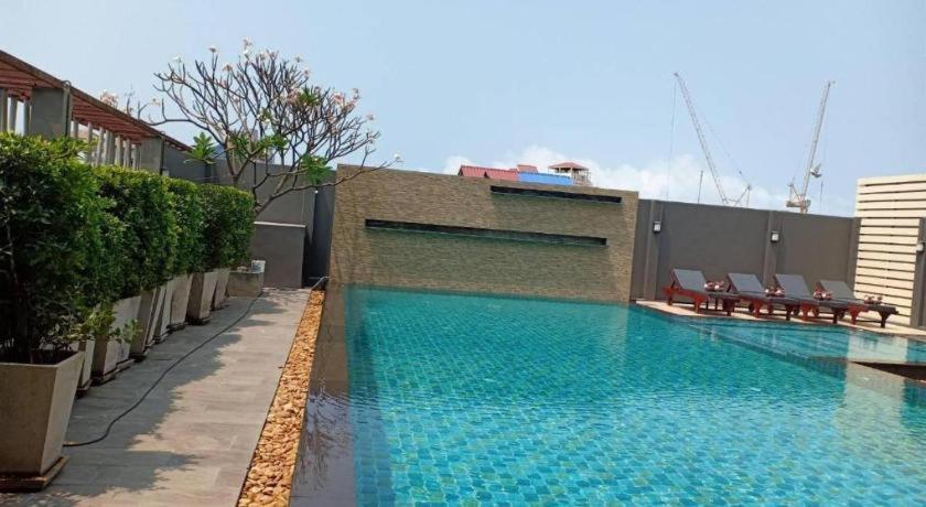Memo Suite Pattaya Dış mekan fotoğraf