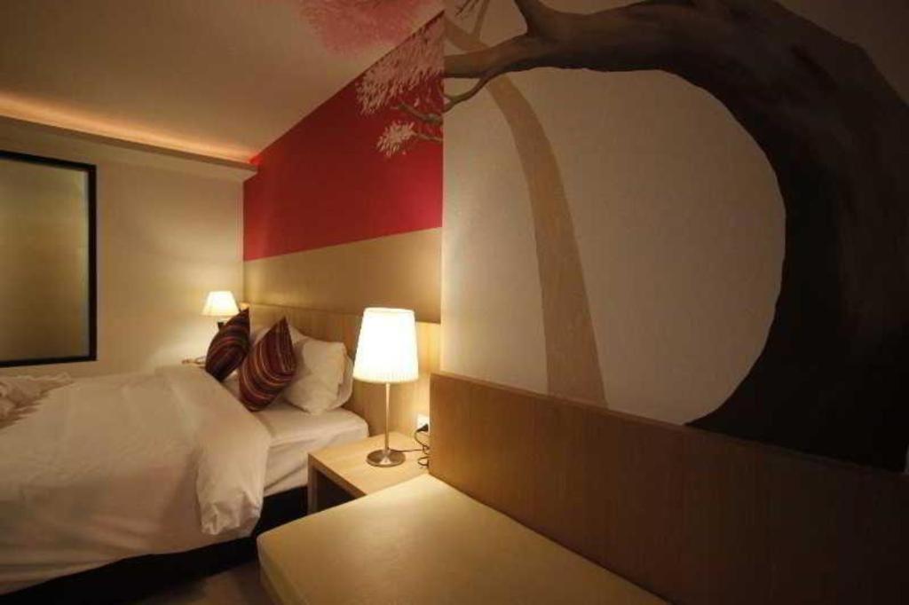 Memo Suite Pattaya Dış mekan fotoğraf