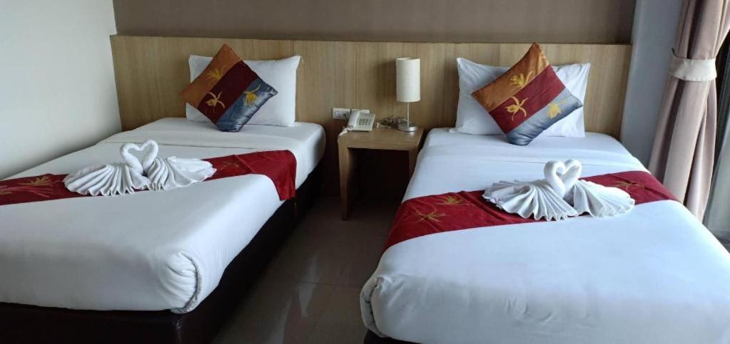 Memo Suite Pattaya Dış mekan fotoğraf