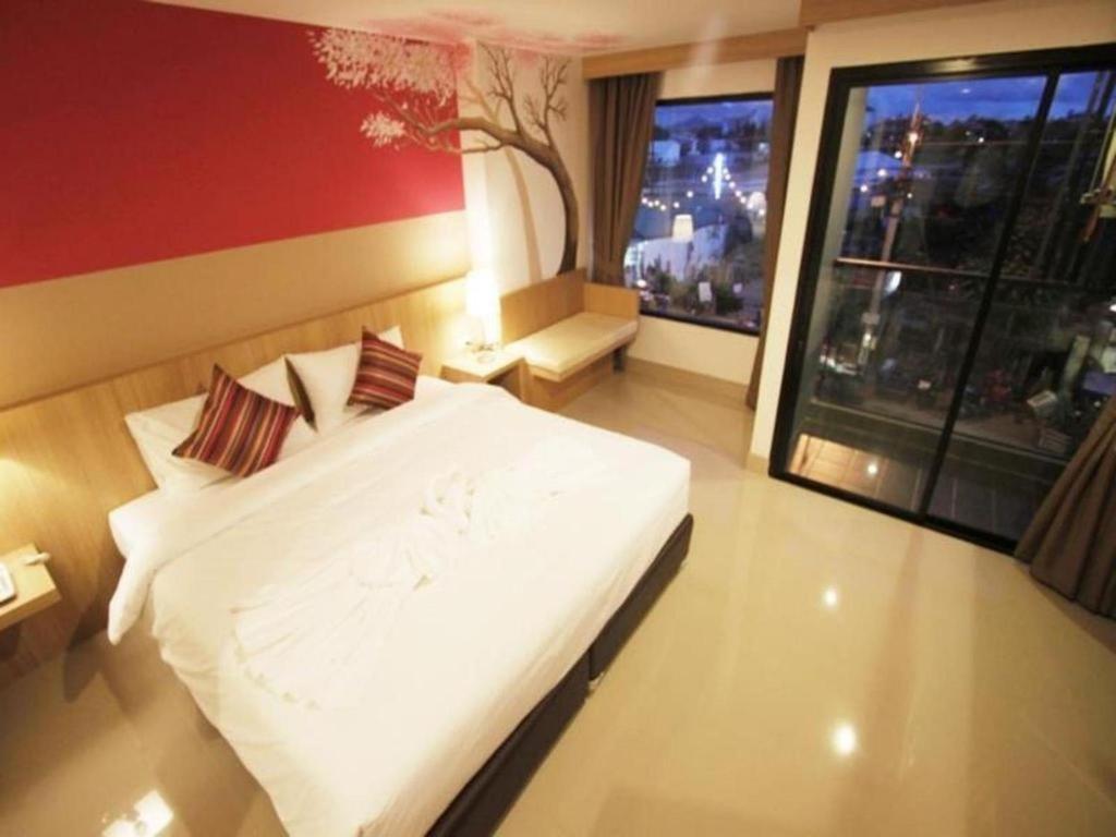 Memo Suite Pattaya Dış mekan fotoğraf