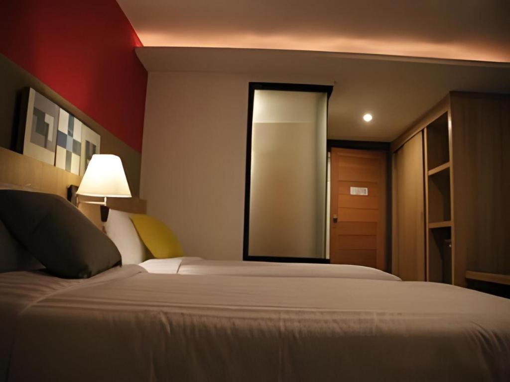 Memo Suite Pattaya Dış mekan fotoğraf