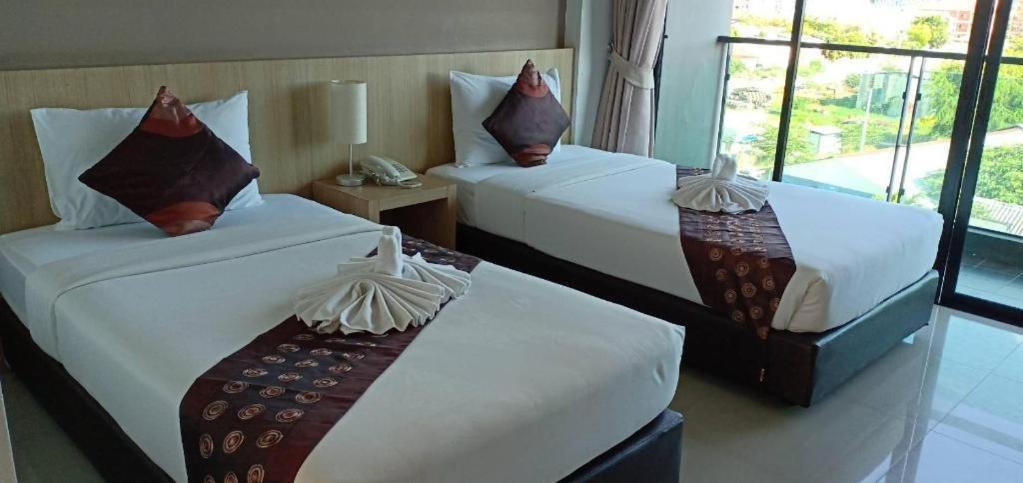 Memo Suite Pattaya Dış mekan fotoğraf
