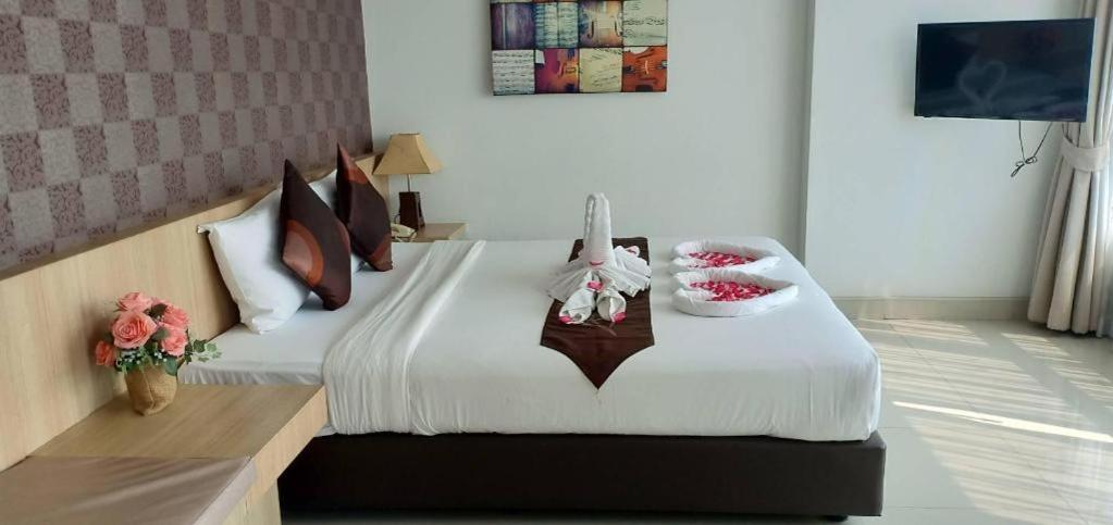 Memo Suite Pattaya Dış mekan fotoğraf
