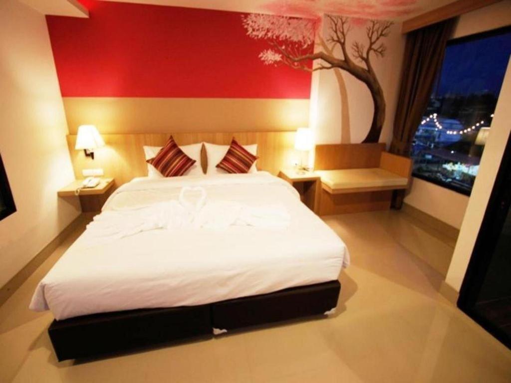 Memo Suite Pattaya Dış mekan fotoğraf