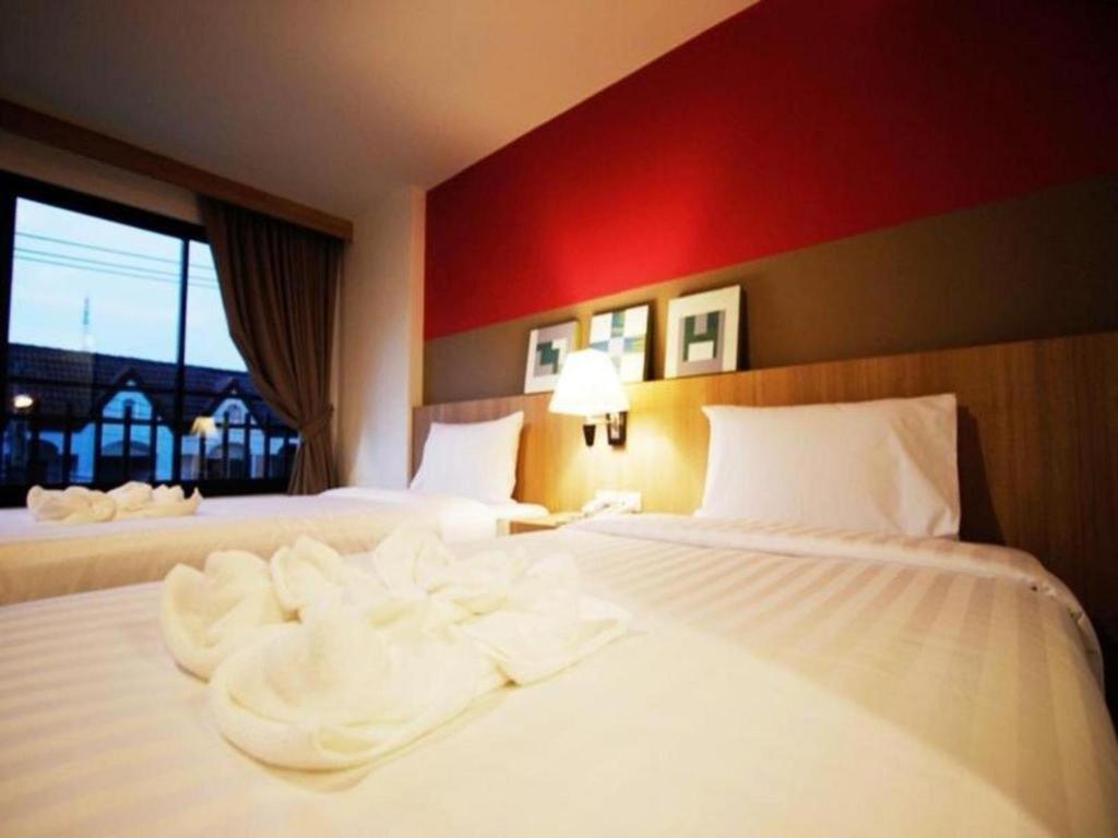 Memo Suite Pattaya Dış mekan fotoğraf