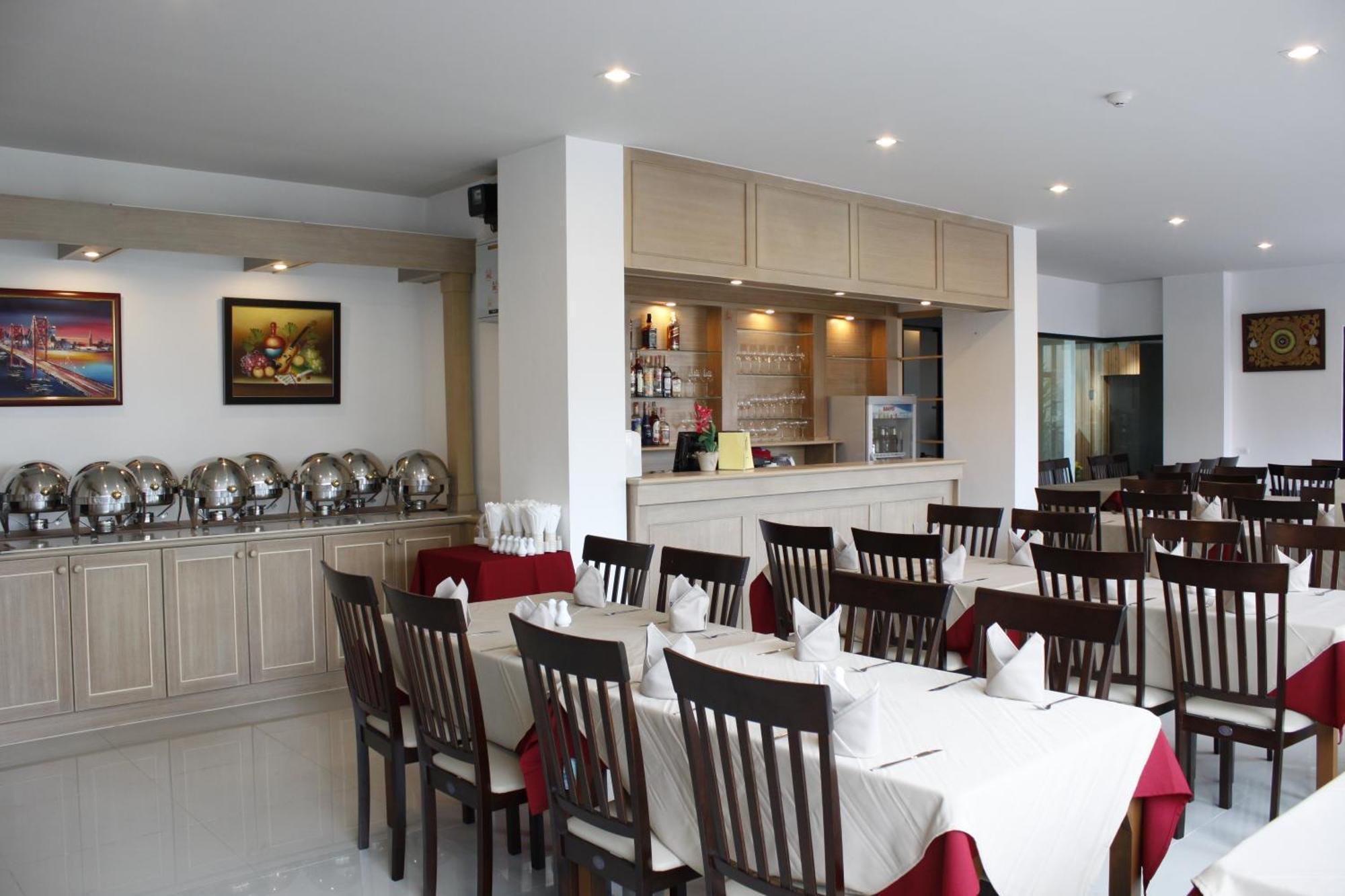 Memo Suite Pattaya Dış mekan fotoğraf